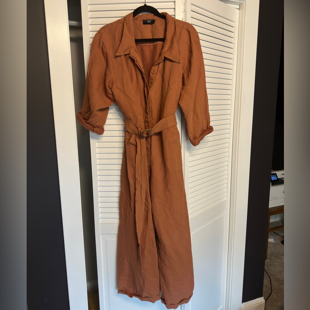 Able Charlyn Jumpsuit - image 1